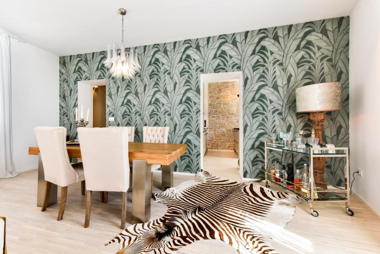רוביני Luxury Apartment Sunce מראה חיצוני תמונה