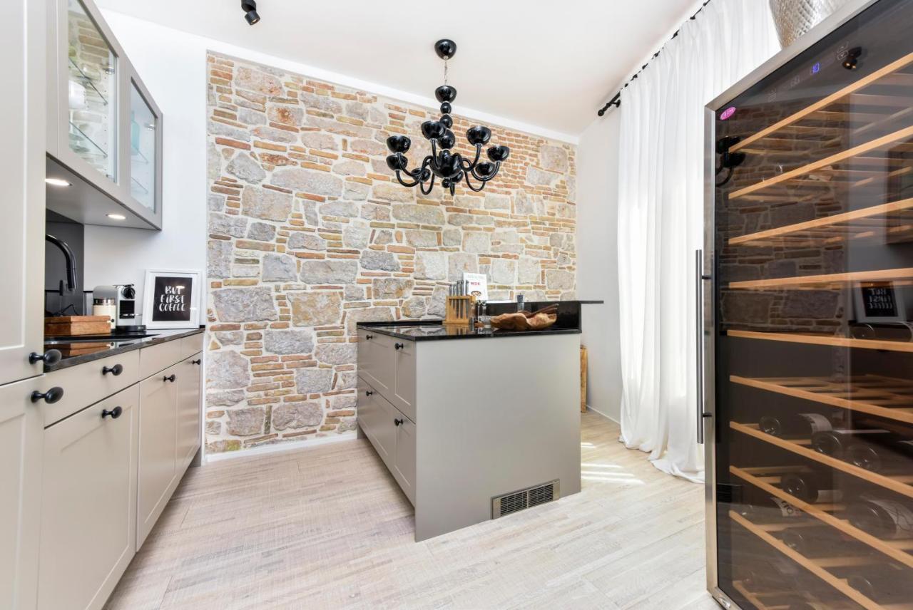 רוביני Luxury Apartment Sunce מראה חיצוני תמונה